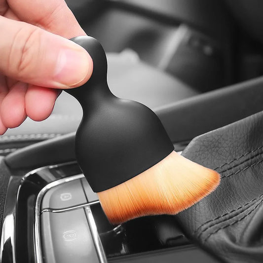 Small Brush For Car Interior